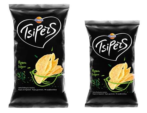Is a greek food company headquartered in athens, greece. Chipita Tsipers Oregano packaging | Chip packaging ...