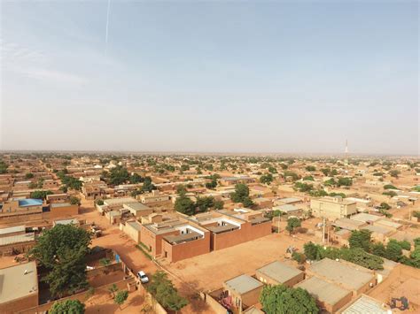 Niamey 2000 Housing United 4 Design