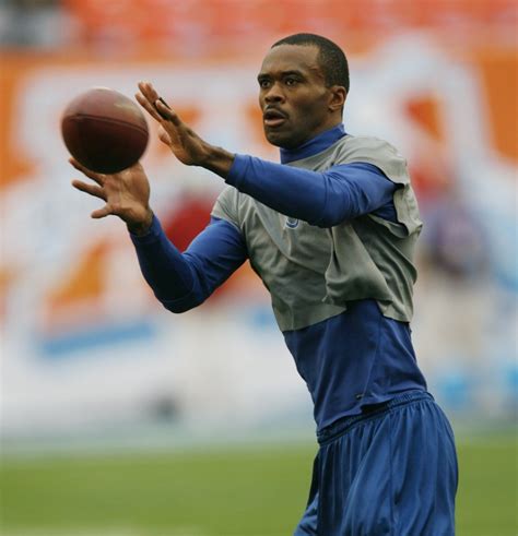 Marvin Harrison Shot At As He Helps Man Being Burglarized
