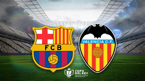 Check out the recent form of valencia and barcelona. Barcelona vs Valencia: Horarios y dónde ver la Final de la ...