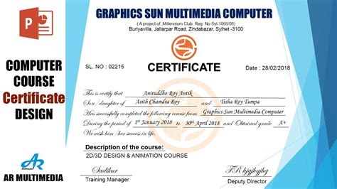Lectures are interactive, with students conducting sample matlab problems in real time. Multimedia Design Certificate | TUTORE.ORG - Master of ...