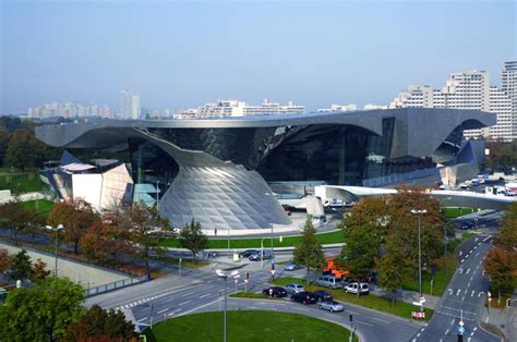 BMW Welt und Museum München: Allgemeine Informationen ...