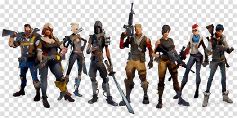 Download High Quality Fortnite Character Clipart High Resolution Riset