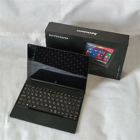 Lenovo Yoga Tablet 2 With Windows 1051fの通販 By Ken And Tmes Shop｜レノボならラクマ