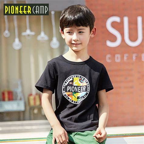 Buy Pioneer Camp Kids Fashion Brands 2017 New Children