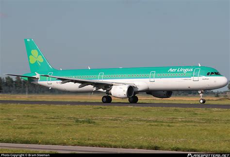 EI CPG Aer Lingus Airbus A321 211 Photo By Bram Steeman ID 307186