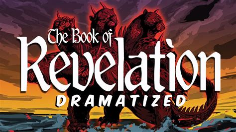 The Book Of Revelation Dramatized Audio Book Youtube