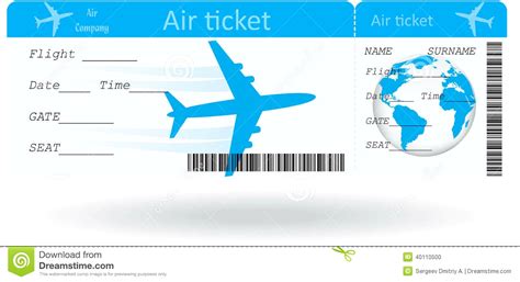 Plane Ticket Clipart 20 Free Cliparts Download Images On Clipground 2024