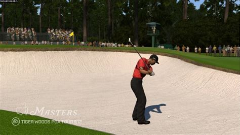 Tiger Woods PGA TOUR 12 The Masters Screenshots Gallery Screenshot