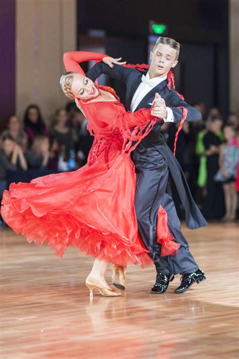 Tango Victoria Ballroom Dance Society