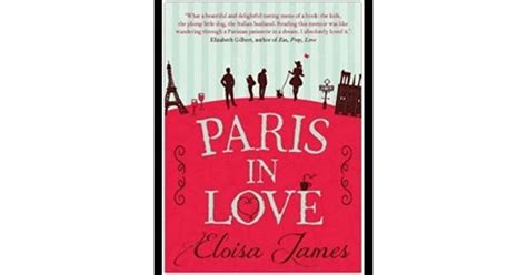 Paris In Love By Eloisa James
