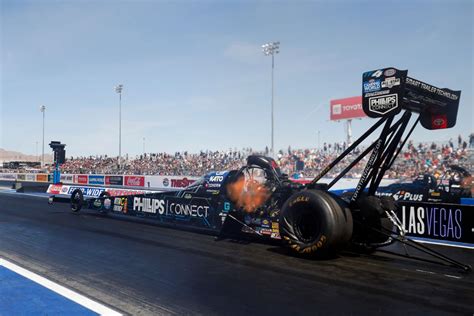 Nhra Camping World Drag Racing Series Title Hopes Could Hinge On