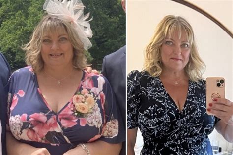 weight loss transformation woman ditched sugar to lose 4st