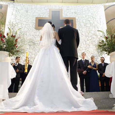 Ideia Dela Blog Oficial Casamento Como Se Posicionar No Altar