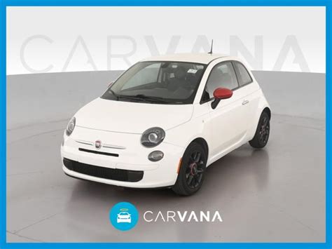 Used 2016 Fiat 500 Hatchback 3d 500e Electric Ratings Values Reviews