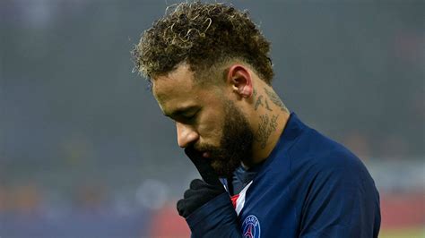 Neymar Is Always Crying Psg Superstar Slammed By Montpellier Boss