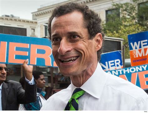 Anthony Weiner About To Be Totally Free Halfway House Stay Ends Next