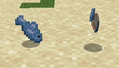 Old Lookin Fish Minecraft Texture Pack