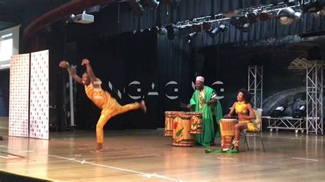 Lucky African Dance Youtube