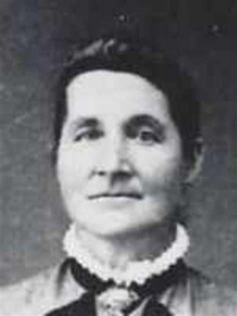 Mary Ann Jones Church History Biographical Database