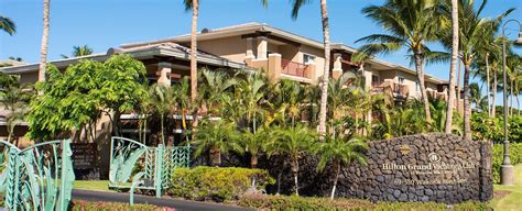 Kohala Suites By Hilton Grand Vacations Club In Waikoloa Hawaii