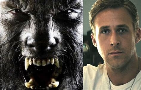 Ryan Gosling Set To Play Wolfman In New Universal Adaptation