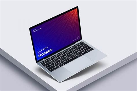 💻 30 Best Laptop Mockup Templates For Web And Ui Designers