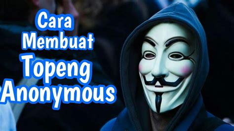 Открыть страницу «topeng hacker» на facebook. Foto Topeng Hacker Terkeren | Tochtye