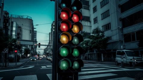 Traffic Light That Cant Change Colors Traffic Lights Backgrounds