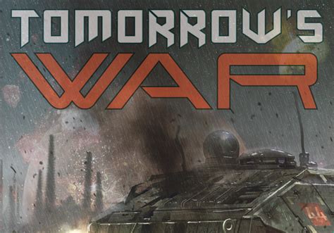 Wargame News And Terrain Ambush Alley Games Tomorrows War Wargame