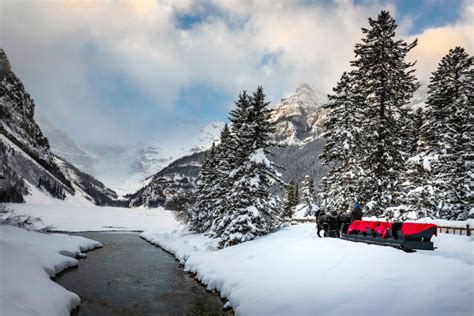 15 Things To Do In Banff In Winter If You Dont Like Skiing