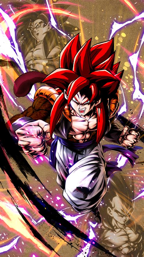 Gogeta ss4 dragon ball fighterz anime game. 86 best Ssj4 Gogeta images on Pholder | Dbz, Dragonball ...