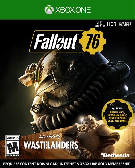Fallout 76 Bethesda Softworks Xbox One Brickseek