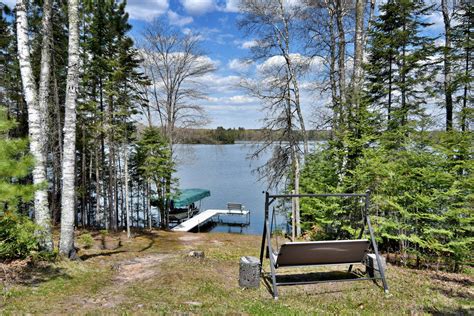 Clam Lake Wisconsin Northern Wi Vacation Home Rentals