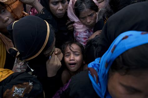 Rohingya Women Face Violence By Military And Inside Camps Centre For International Governance