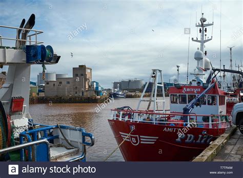 Fishing Boat Peterhead Hi Res Stock Photography And Images Alamy