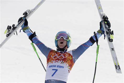 What a brilliant race by ted ligety! Winter Olympics 2014: American Ted Ligety grabs gold in ...