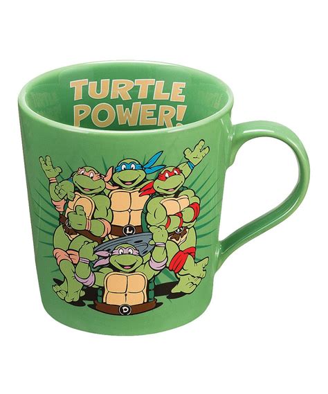 This Tmnt Mug By Teenage Mutant Ninja Turtles Is Perfect Zulilyfinds