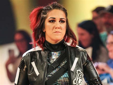 Bayley Takes Shot At Wwe After Getting Robbed Of Road To Wrestlemania
