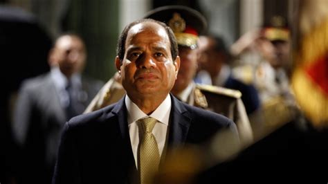 Egypts Sisi Orders Security Reshuffle After Attacks Isilisis News Al Jazeera
