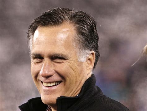 Gop Guarded Over Possible Romney Run The Boston Globe