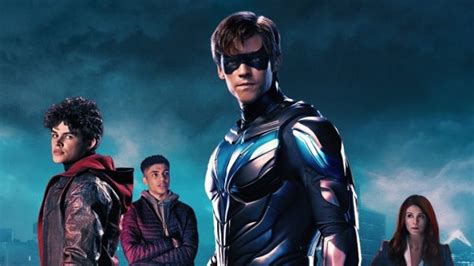 Titans Season 4 New And Returning Cast Plot Release And More