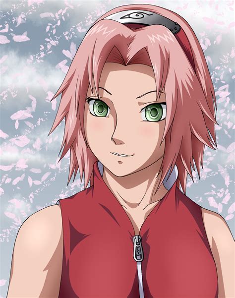Sakura Haruno (Character) - Giant Bomb