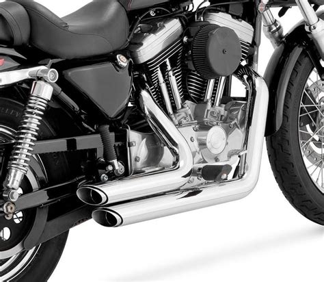 2002 Harley Davidson Sportster 1200 Exhaust Best Auto Cars Reviews