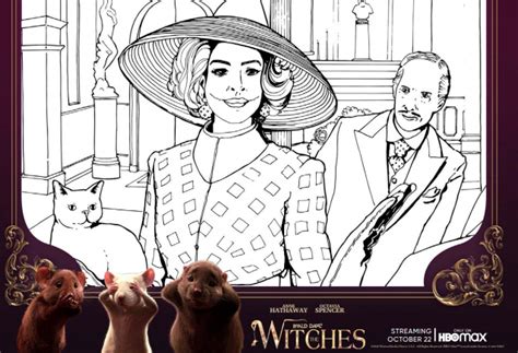 Download these bible verse coloring sheets for halloween that reminds kids they can trust in the lord. The Witches Inspired Printable Halloween Activity Pack ...
