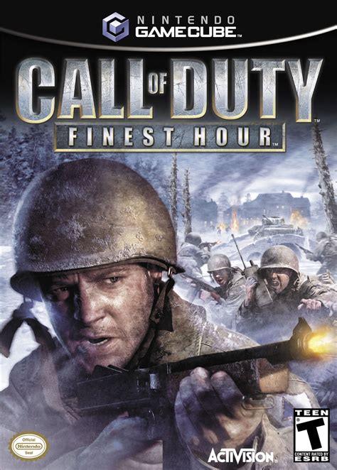 Call Of Duty Finest Hour Call Of Duty Wiki Fandom