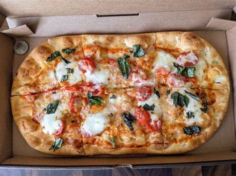 See the best & latest del taco gift card deal on iscoupon.com. Review: Panera - Margherita Flatbread Pizza | Brand Eating