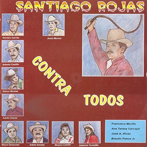 Santiago Rojas El Turpial De Guardatinajas Feat Jesus Moreno Dionisio