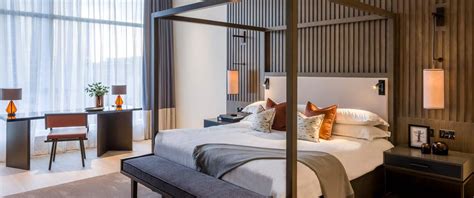 Manchester's first five star hotel, where luxury meets style. The Lowry Hotel Manchester - YS Associates