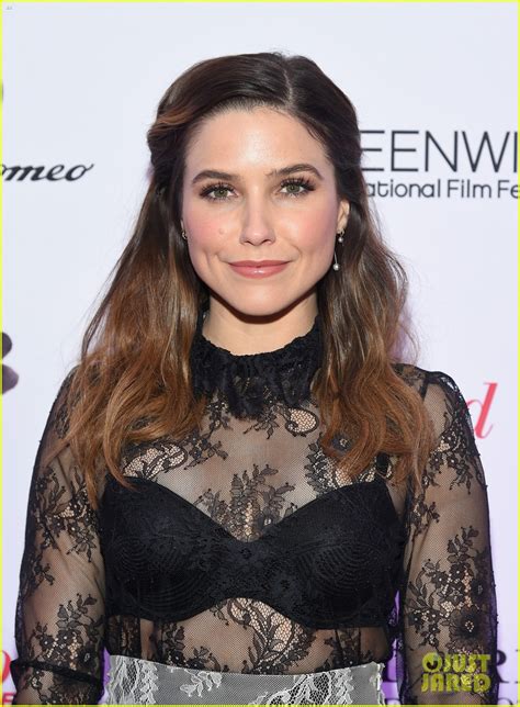 Sophia Bush Is Lovely In Lace At Greenwich Film Festival Photo 3908526 Sophia Bush Photos